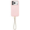 Etui UNIQ Coehl Serina do iPhone 17 Pro Magnetic Charging różowy