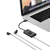 ORICO KARTA DŹWIĘKOWA ZEWNETRZNA SC2 DO KOMPUTERA USB-A 7.1 AUDIO KONWERTER