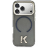 Etui Karl Lagerfeld IML K Head Logo      MagSafe do iPhone 17 Pro czarny