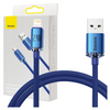 BASEUS KABEL USB DO LIGHTNING 2M DO IPHONE 12 13 14 11 2.4A SZYBKIE