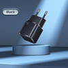 USAMS ŁADOWARKA 1XUSB-C T45 MINI DO TELEFONÓW APPLE 30W PD3.0 FAST CHARGING