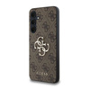 GUESS POKROWIEC HARD CASE DO SAMSUNG GALAXY A35 A356 Z LOGO METALOWYM