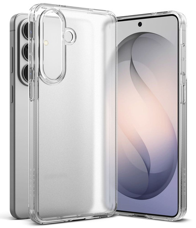 RINGKE FUSION GALAXY S26 MATTE CLEAR