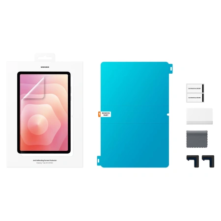 SAMSUNG FILM OCHRONNY ANTI-REFLECTING DO GALAXY TAB S11 TRANSPARENTNY FILM