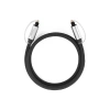 UGREEN KABEL OPTYCZNY TOSLINK SPDIF DO AUDIO KINEM DOMOWYM 2M STEREO DŹWIĘK