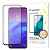 Wozinsky Full Glue Tempered Glass szkło hartowane Oppo A17 9H na cały ekran z czarną ramką