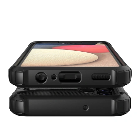 HYBRID ARMOR ETUI POKROWIEC DO SAMSUNG GALAXY A13 5G Z OCHRONĄ HYBRYDOWE