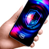 Samsung Galaxy S25 Edge - 3mk Hardglass Max Privacy