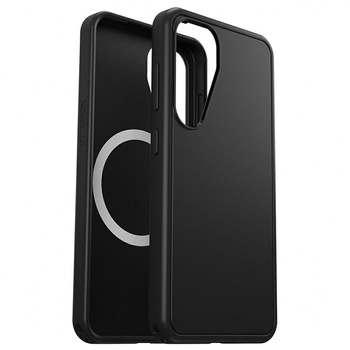 Etui Samsung Otterbox Symmetry Magnet do Galaxy S25 czarny