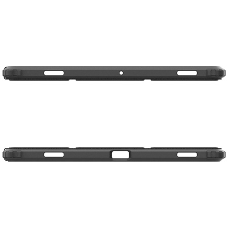 Etui Spigen Ultra Hybrid Pro do Samsung  Galaxy Tab S9/S10 FE czarny