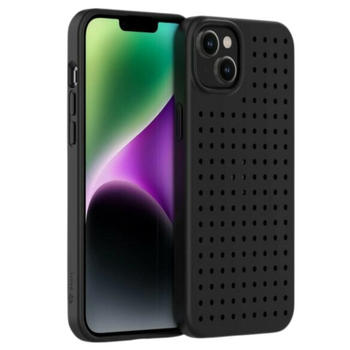 PINIT ETUI CASE DYNAMICZNY DO IPHONE 14 15 13 6.1 OCHRONNE I ANTYPOŚLIZGOWE