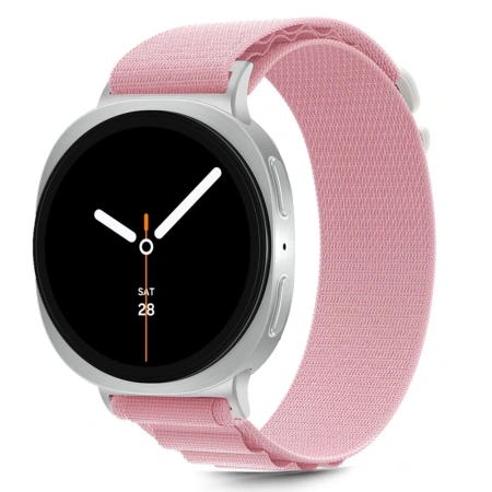 TECH-PROTECT PASEK NYLON STRIPE DO SAMSUNG GALAXY WATCH 40 44 46 MM