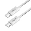 TECH-PROTECT ULTRABOOST LITE KABEL USB-C DO TELEFON LAPTOP PD 60W 3A 100CM