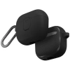 UNIQ ETUI CLYDE LOCK CASE DO AIRPODS 4 PRZEZROCZYSTY POKROWIEC