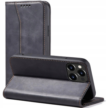 HURTEL MAGNET FANCY CASE ETUI DO IPHONE 13 PRO MAX POKROWIEC PORTFEL NA