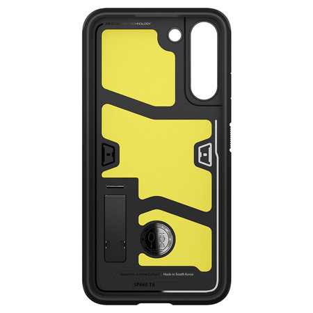 SPIGEN ETUI TOUGH ARMOR DO GALAXY S22+ Z PEŁNĄ OCHRONĄ Z TYŁU I BOKÓW
