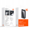 MCDODO POWERBANK Z WYŚWIETLACZEM 20000MAH 67W 3 X USB USB-C + KABEL USB-C PD CZARNY