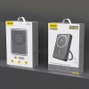 DUDAO POWERBANK K28 10000MAH PD 22.5W Z MAGSAFE DO TELEFONÓW IPHONE 12 13