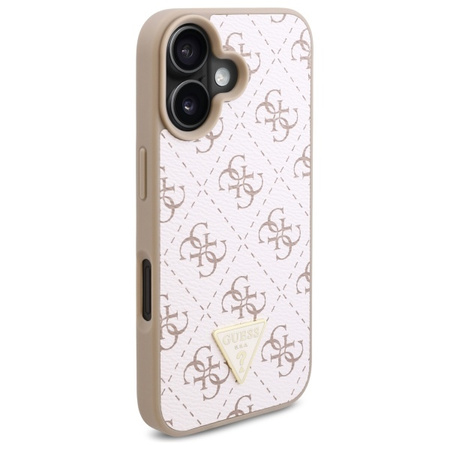 GUESS ETUI HARDCASE DO IPHONE 16 PLUS 6.7 MAGNETYCZNE NOWE 4G TRIANGLE