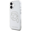 KARL LAGERFELD ETUI IML RHINESTONES KARL HEAD DO IPHONE 16 OCHRONA