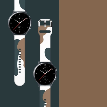 HURTEL OPASKA STRAP DO SAMSUNG GALAXY WATCH 42MM PASEK BRANSOLETKA WZÓR 1