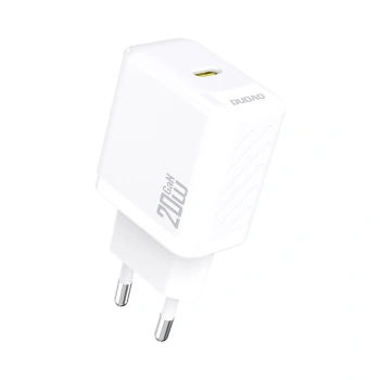 DUDAO ŁADOWARKA GAŃ PD20W USB-C DO TELEFONÓW IPHONE GALAXY NOTE 10W SZYBKIE
