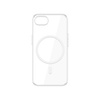 3MK PROTECTION POKROWIEC ETUI TPU DO APPLE IPHONE 16E PRZEZROCZYSTY OCHRONA