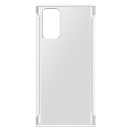 SAMSUNG ETUI DO NOTE 20 N980 Z WYJĄTKOWĄ OCHRONĄ I PRZEJŻYSTYM WYKOŃCZENIEM