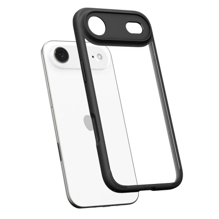 SPIGEN ETUI ULTRA HYBRID DO IPHONE 17 AIR OCHRONA TELEFONU Z MATOWĄ