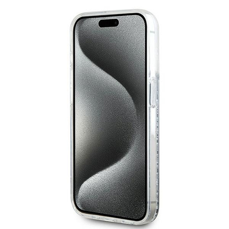KARL LAGERFELD ETUI HARDCASE DO IPHONE 13 PRO 13 6.1 LIQUID GLITTER