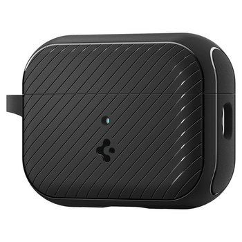 SPIGEN MAG ARMOR MAGSAFE APPLE AIRPODS PRO 1 / 2 MATTE BLACK