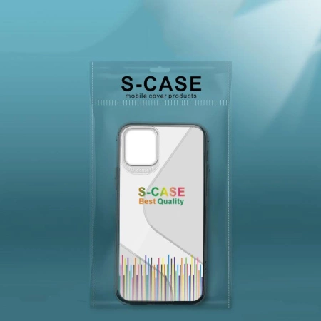 HURTEL POKROWIEC S-CASE DO HUAWEI P SMART 2020 OCHRONA TELEFONU ELASTYCZNE