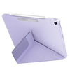 UNIQ etui Camden iPad Air 10,9" (2022/ 2020) lawendowy/lavender Antimicrobial