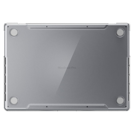 SPIGEN THIN FIT MACBOOK PRO 14 2021-2023 CRYSTAL CLEAR