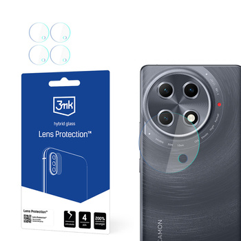 3MK LENS PROTECTION DO TECNO CAMON 30S NA KAMERĘ Z OCHRONĄ