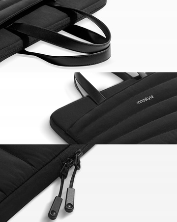 INNOSTYLE TORBA NA LAPTOPA 15 6 16 CARRYLITE SLIM WODOODPORNA DO TELEFONÓW