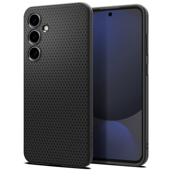 SPIGEN ETUI LIQUID AIR DO SAMSUNG GALAXY S24 FE LEKKIE Z WZMOCNIONĄ OCHRONĄ