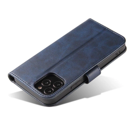 HURTEL ETUI MAGNETIC CASE DO POCO M4 PRO 5G Z KLAPKĄ ELEGANCKIE Z PODSTAWKĄ