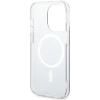 Etui Guess 4G MagSafe na iPhone 14 Pro - czarne