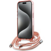 KARL LAGERFELD CASE DO MAGSAFE DO IPHONE 15 PRO MAX 6.7 CROSSBODY KARL HEAD