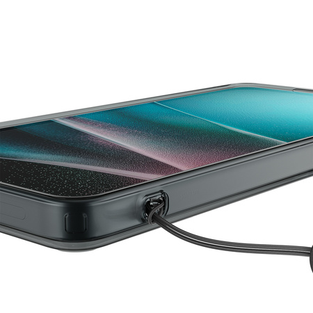 Spigen Ultra Hybrid, space crystal - Samsung Galaxy S26 Ultra