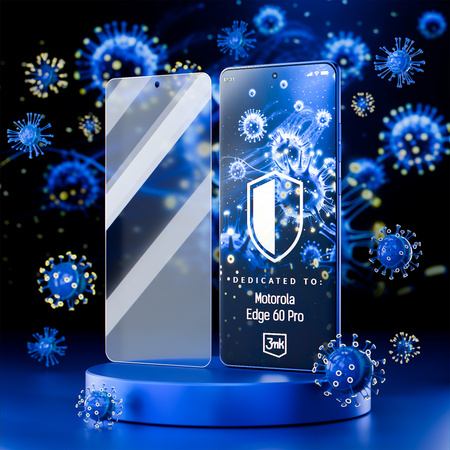 Motorola Edge 60 Pro - 3mk SilverProtection+