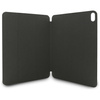 Karl Lagerfeld KLFC11RM24SAKCK iPad Air 11 2024/2025 Book Cover czarny/black Saffiano Magnetic Karl &Choupette