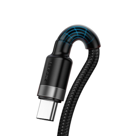BASEUS KABEL USB DO USB-C 5A QC 3.0 HUAWEI SUPERCHARGE 1M DO TELEFONÓW