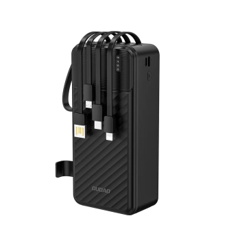 DUDAO POWERBANK AKUMULATOR PRZENOSNY DO TELEFON IPHONE SAMSUNG 30000MAH
