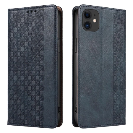 HURTEL MAGNET STRAP CASE ETUI DO IPHONE 13 POKROWIEC PORTFEL Z MINI SMYCZĄ