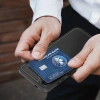 DUX DUCIS ETUI RAFI II Z PODSTAWKĄ I PORTFELEM DO SAMSUNG GALAXY S25
