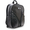 Plecak BMW Carbon Pockets&Metal Logo 16" czarny