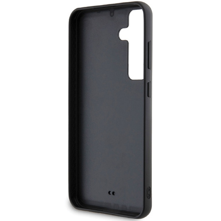 KARL LAGERFELD ETUI HARDCASE DO SAMSUNG GALAXY S24+ S926 RUBBER 3D IKONIK
