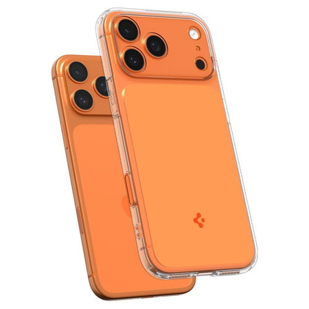 SPIGEN ULTRA HYBRID ”T” MAG MAGSAFE IPHONE 17 PRO GLOSSY ORANGE
